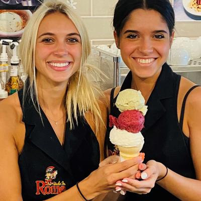 Made In Rome Organic Gelato